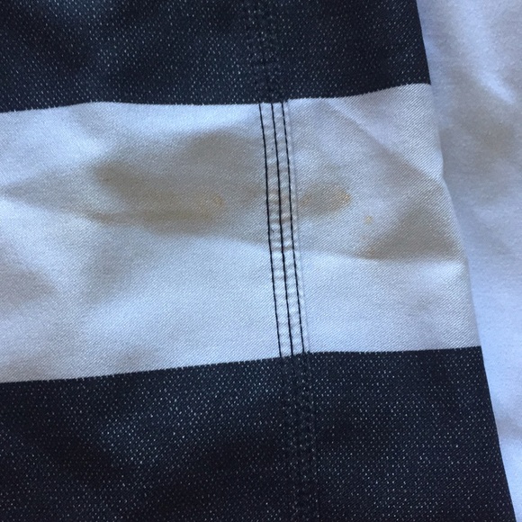 O’Neill Striped Board Shorts sz 32 - Picture 8 of 8